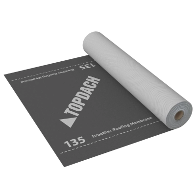 TOPDACH Membrana Dachowa 135 g/m2 - 75m2